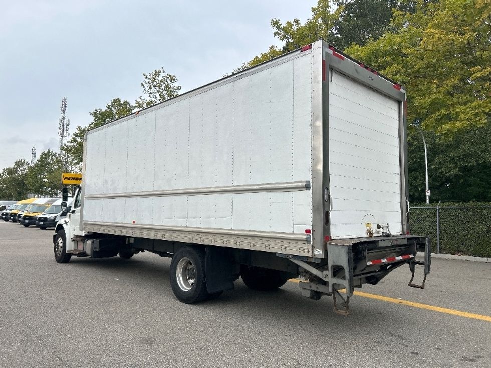 Refrigerated Truck-Light and Medium Duty Trucks-Freightliner-2020-M2-Delta-BC-191,889\n\t\tkm-$ 91,250 - Image 6