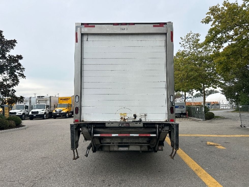 Refrigerated Truck-Light and Medium Duty Trucks-Freightliner-2020-M2-Delta-BC-191,889\n\t\tkm-$ 91,250 - Image 7