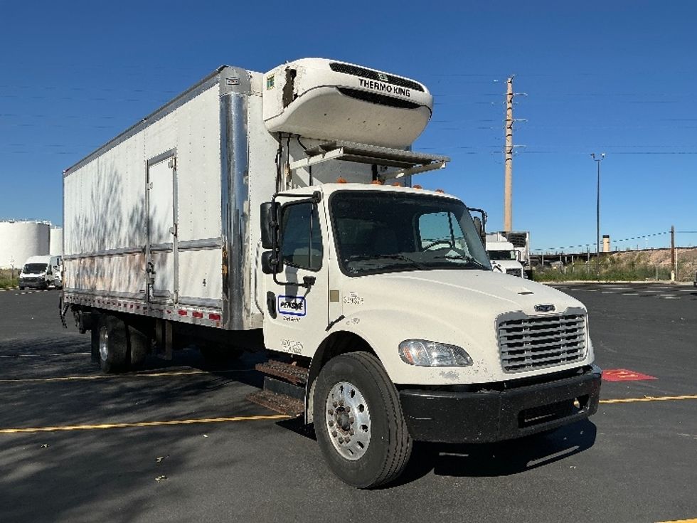 Refrigerated Truck-Light and Medium Duty Trucks-Freightliner-2020-M2-Denver-CO-207,527\n\t\tmiles-$ 56,000 - Image 1