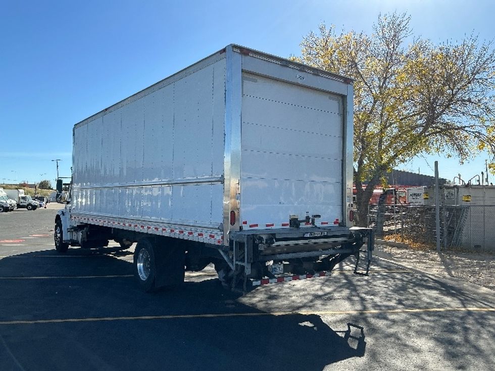 Refrigerated Truck-Light and Medium Duty Trucks-Freightliner-2020-M2-Denver-CO-207,527\n\t\tmiles-$ 56,000 - Image 6