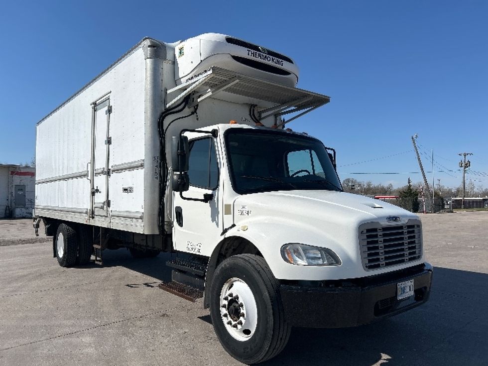 Refrigerated Truck-Light and Medium Duty Trucks-Freightliner-2020-M2-Des Moines-IA-248,483\n\t\tmiles-$ 52,500 - Image 1