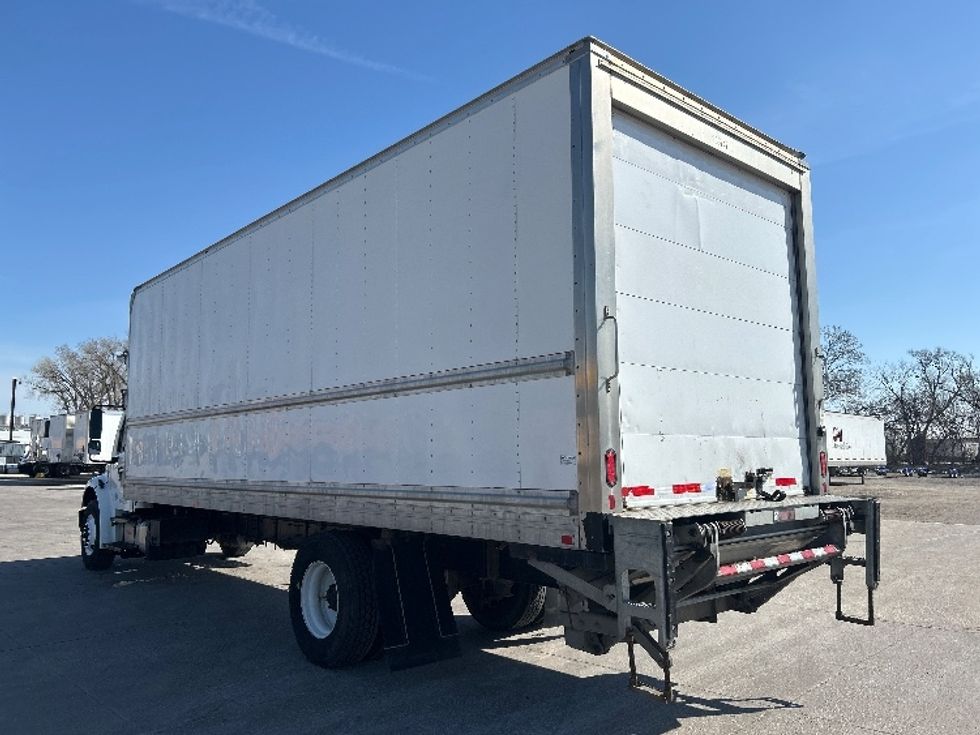 Refrigerated Truck-Light and Medium Duty Trucks-Freightliner-2020-M2-Des Moines-IA-248,483\n\t\tmiles-$ 52,500 - Image 6