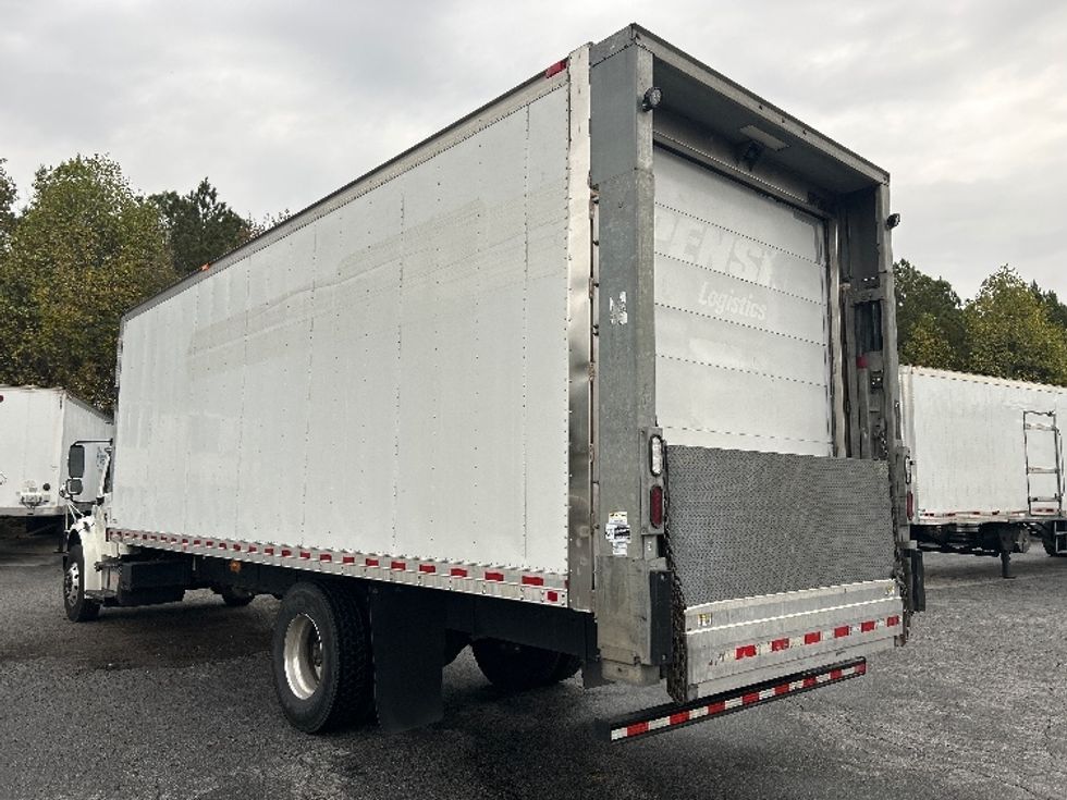 Refrigerated Truck-Light and Medium Duty Trucks-Freightliner-2020-M2-Duluth-GA-194,435\n\t\tmiles-$ 57,250 - Image 6