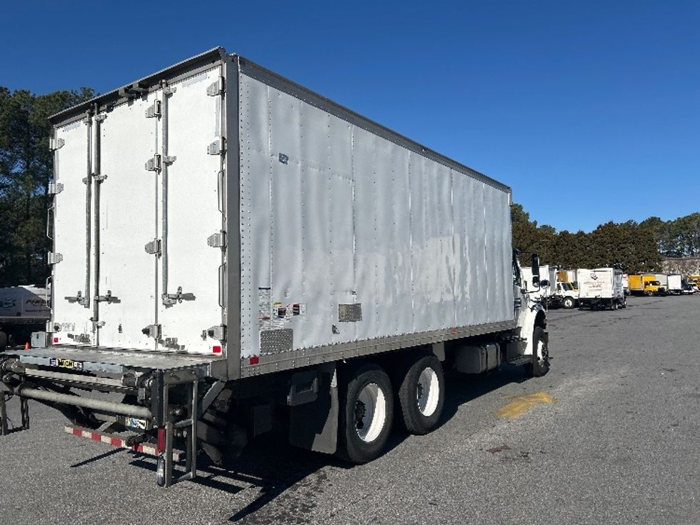 Refrigerated Truck-Light and Medium Duty Trucks-Freightliner-2020-M2-Duluth-GA-237,308\n\t\tmiles-$ 60,750 - Image 13