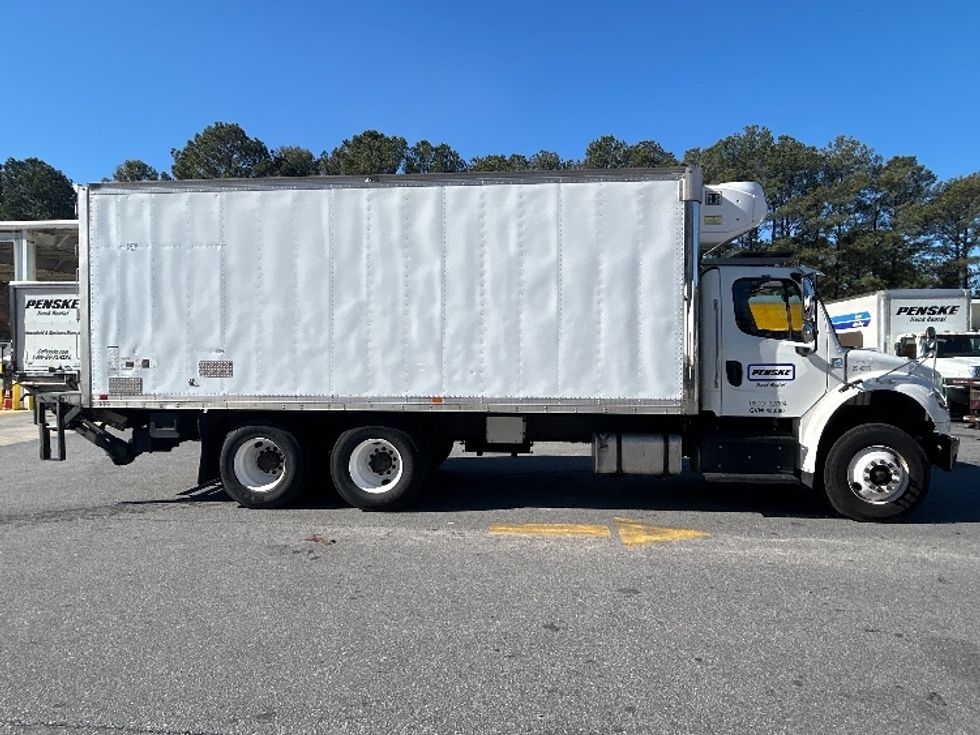 Refrigerated Truck-Light and Medium Duty Trucks-Freightliner-2020-M2-Duluth-GA-237,308\n\t\tmiles-$ 60,750 - Image 15