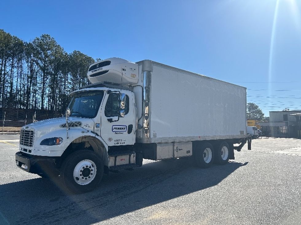 Refrigerated Truck-Light and Medium Duty Trucks-Freightliner-2020-M2-Duluth-GA-237,308\n\t\tmiles-$ 60,750 - Image 3