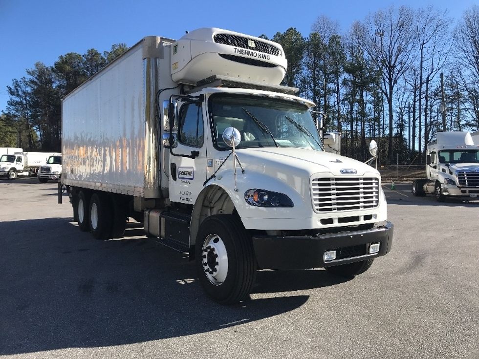 Refrigerated Truck-Light and Medium Duty Trucks-Freightliner-2020-M2-Duluth-GA-268,595\n\t\tmiles-$ 54,500 - Image 1