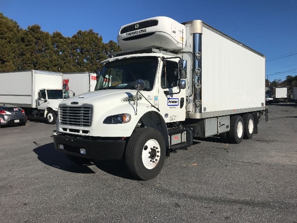 2020 Freightliner M2 106 Medium Duty photo 3