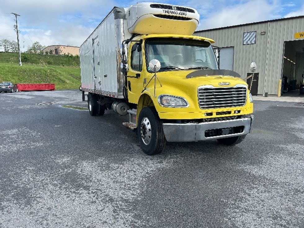 Refrigerated Truck-Light and Medium Duty Trucks-Freightliner-2020-M2-Duncansville-PA-543,067\n\t\tmiles-$ 23,250 - Image 1