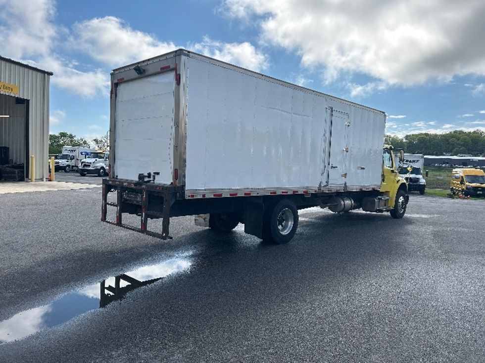 Refrigerated Truck-Light and Medium Duty Trucks-Freightliner-2020-M2-Duncansville-PA-543,067\n\t\tmiles-$ 23,250 - Image 12