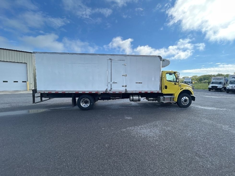 Refrigerated Truck-Light and Medium Duty Trucks-Freightliner-2020-M2-Duncansville-PA-543,067\n\t\tmiles-$ 23,250 - Image 14
