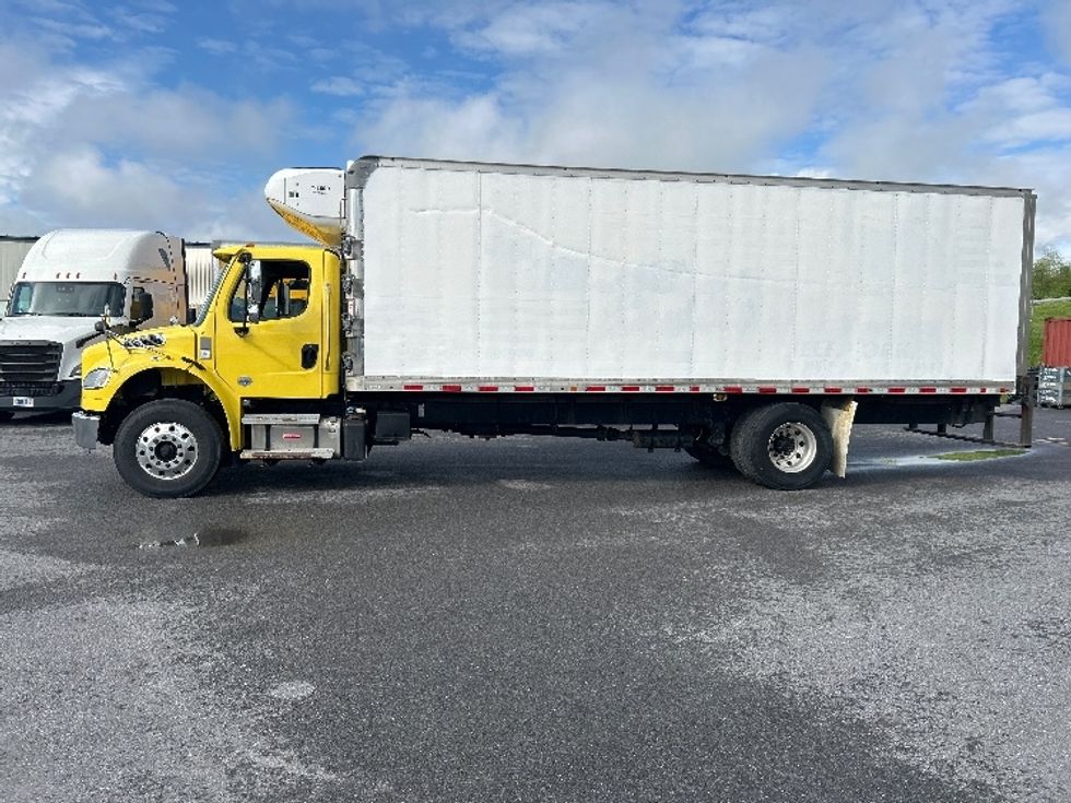 Refrigerated Truck-Light and Medium Duty Trucks-Freightliner-2020-M2-Duncansville-PA-543,067\n\t\tmiles-$ 23,250 - Image 4