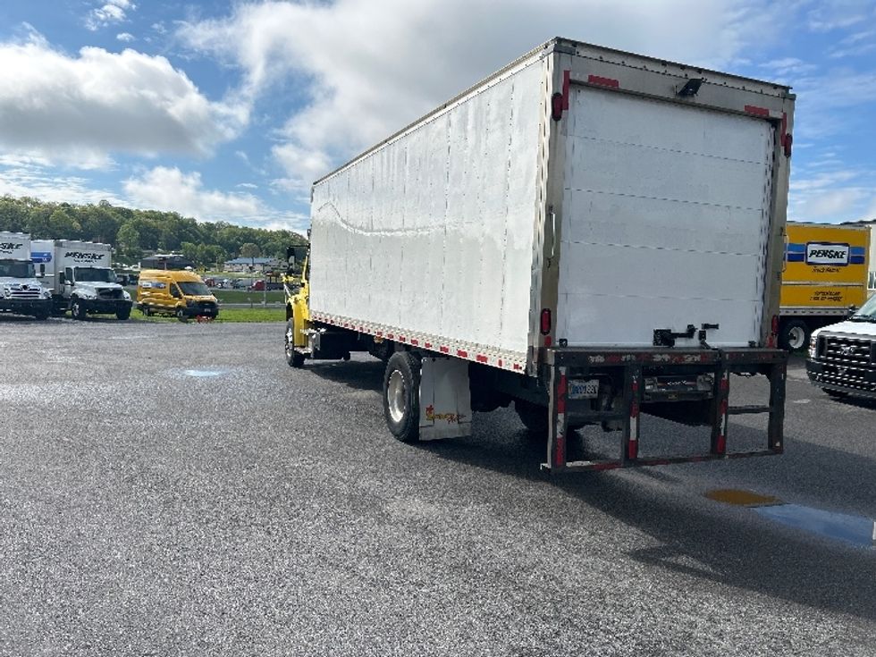 Refrigerated Truck-Light and Medium Duty Trucks-Freightliner-2020-M2-Duncansville-PA-543,067\n\t\tmiles-$ 23,250 - Image 6