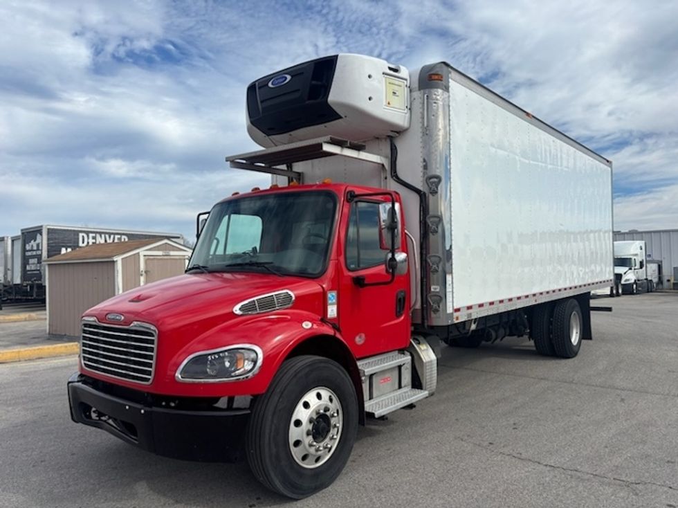 Refrigerated Truck-Light and Medium Duty Trucks-Freightliner-2020-M2-Earth City-MO-174,625\n\t\tmiles-$ 18,500 - Image 3