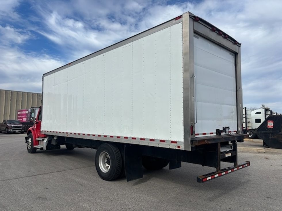 Refrigerated Truck-Light and Medium Duty Trucks-Freightliner-2020-M2-Earth City-MO-174,625\n\t\tmiles-$ 18,500 - Image 6