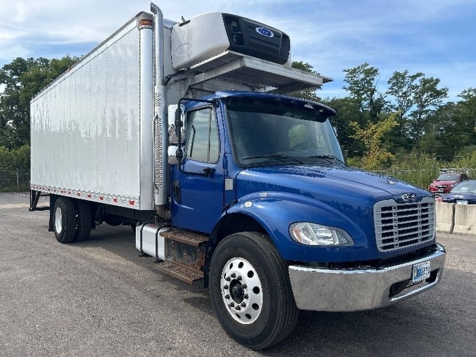 Refrigerated Truck-Light and Medium Duty Trucks-Freightliner-2020-M2-East Chicago-IN-219,519\n\t\tmiles-$ 40,750 - Image 1