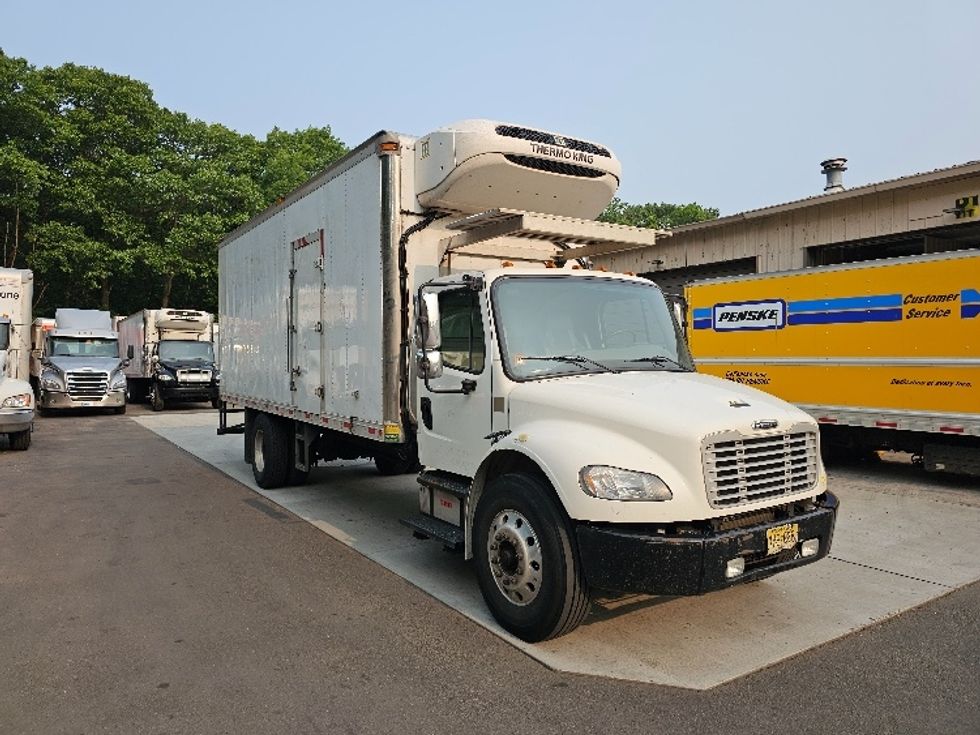 Refrigerated Truck-Light and Medium Duty Trucks-Freightliner-2020-M2-Edison-NJ-205,020\n\t\tmiles-$ 45,500 - Image 1