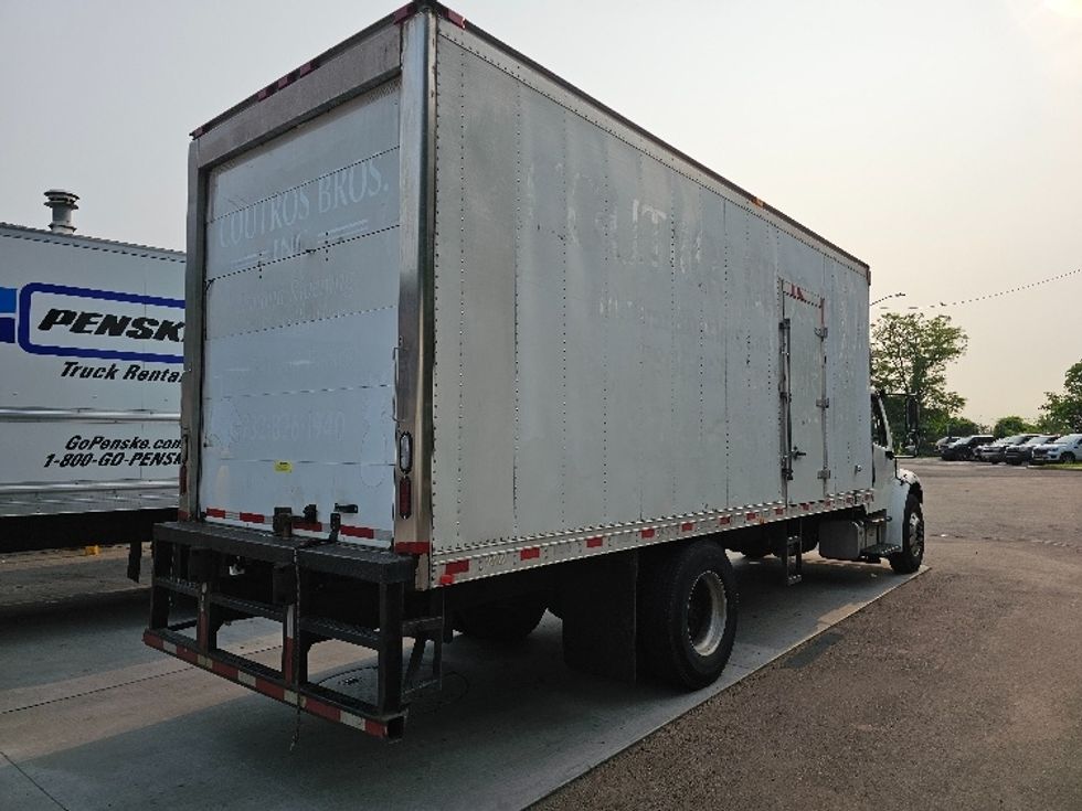 Refrigerated Truck-Light and Medium Duty Trucks-Freightliner-2020-M2-Edison-NJ-205,020\n\t\tmiles-$ 45,500 - Image 12