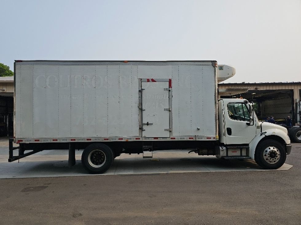 Refrigerated Truck-Light and Medium Duty Trucks-Freightliner-2020-M2-Edison-NJ-205,020\n\t\tmiles-$ 45,500 - Image 14