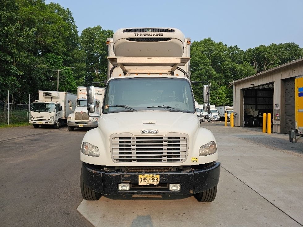Refrigerated Truck-Light and Medium Duty Trucks-Freightliner-2020-M2-Edison-NJ-205,020\n\t\tmiles-$ 45,500 - Image 2