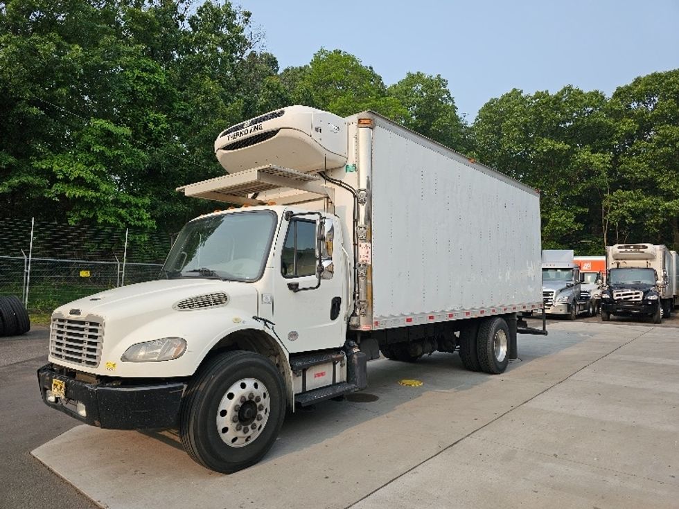 Refrigerated Truck-Light and Medium Duty Trucks-Freightliner-2020-M2-Edison-NJ-205,020\n\t\tmiles-$ 45,500 - Image 3