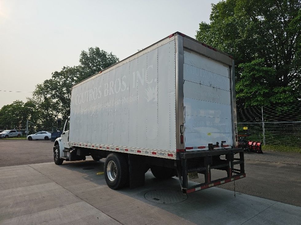 Refrigerated Truck-Light and Medium Duty Trucks-Freightliner-2020-M2-Edison-NJ-205,020\n\t\tmiles-$ 45,500 - Image 6