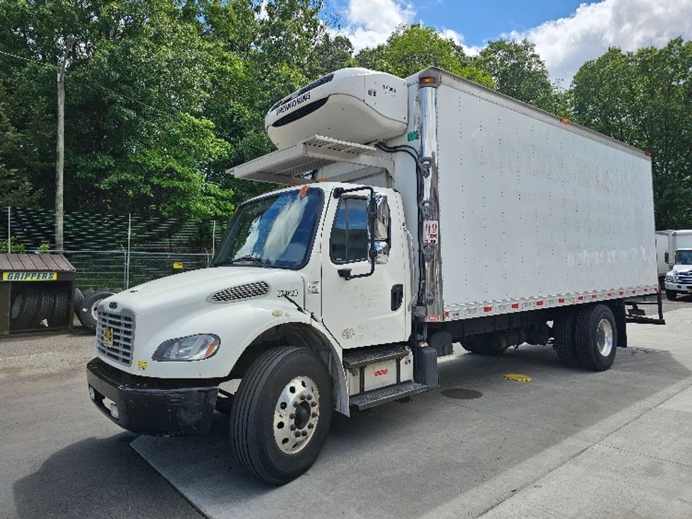 Refrigerated Truck-Light and Medium Duty Trucks-Freightliner-2020-M2-Edison-NJ-221,705\n\t\tmiles-$ 42,750 - Image 3