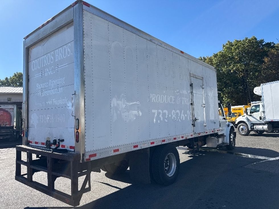 Refrigerated Truck-Light and Medium Duty Trucks-Freightliner-2020-M2-Edison-NJ-223,836\n\t\tmiles-$ 38,000 - Image 12