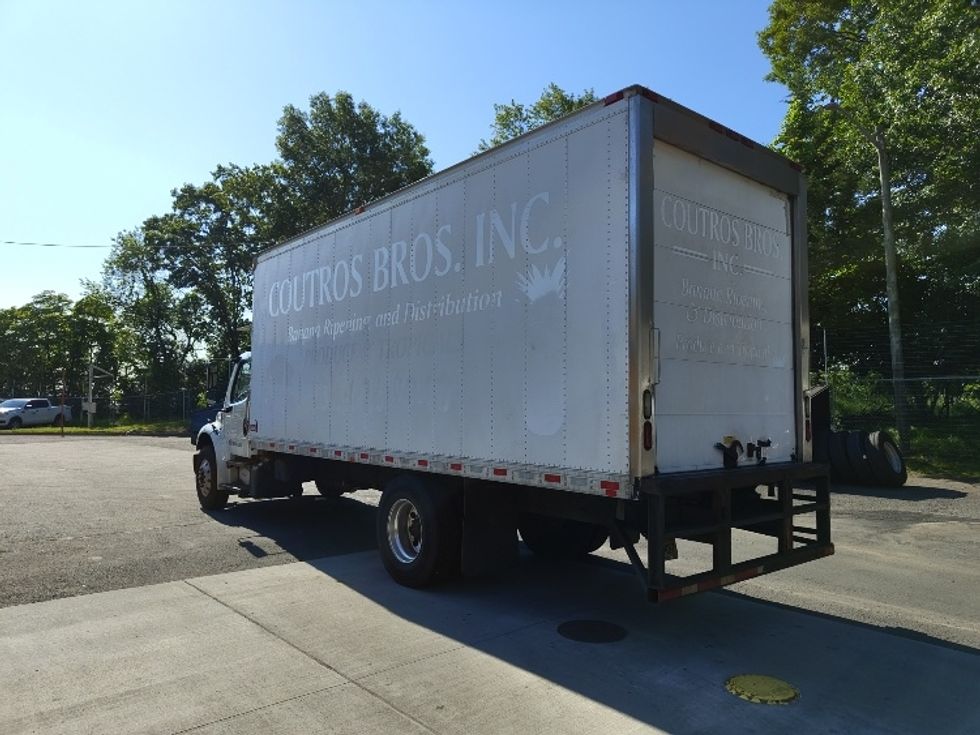 Refrigerated Truck-Light and Medium Duty Trucks-Freightliner-2020-M2-Edison-NJ-250,066\n\t\tmiles-$ 38,750 - Image 6