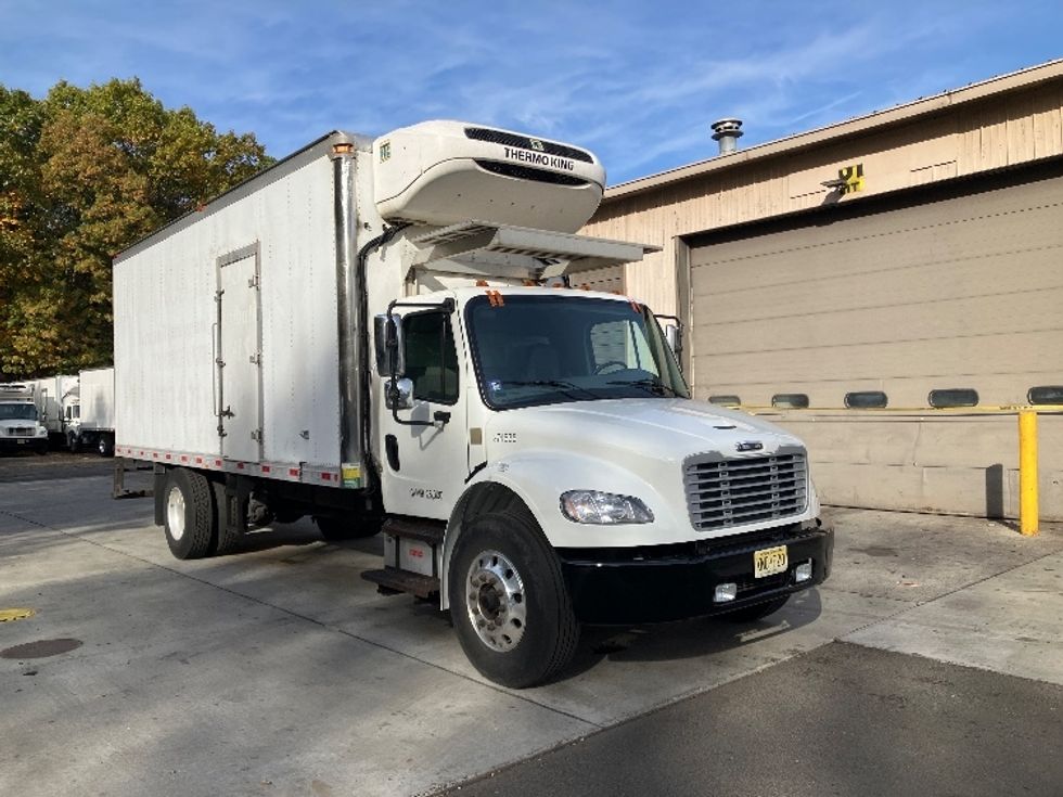 Refrigerated Truck-Light and Medium Duty Trucks-Freightliner-2020-M2-Edison-NJ-296,294\n\t\tmiles-$ 30,500 - Image 1