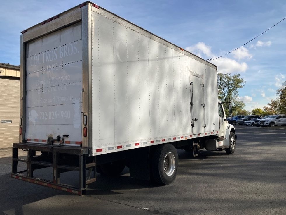 Refrigerated Truck-Light and Medium Duty Trucks-Freightliner-2020-M2-Edison-NJ-296,294\n\t\tmiles-$ 30,500 - Image 12