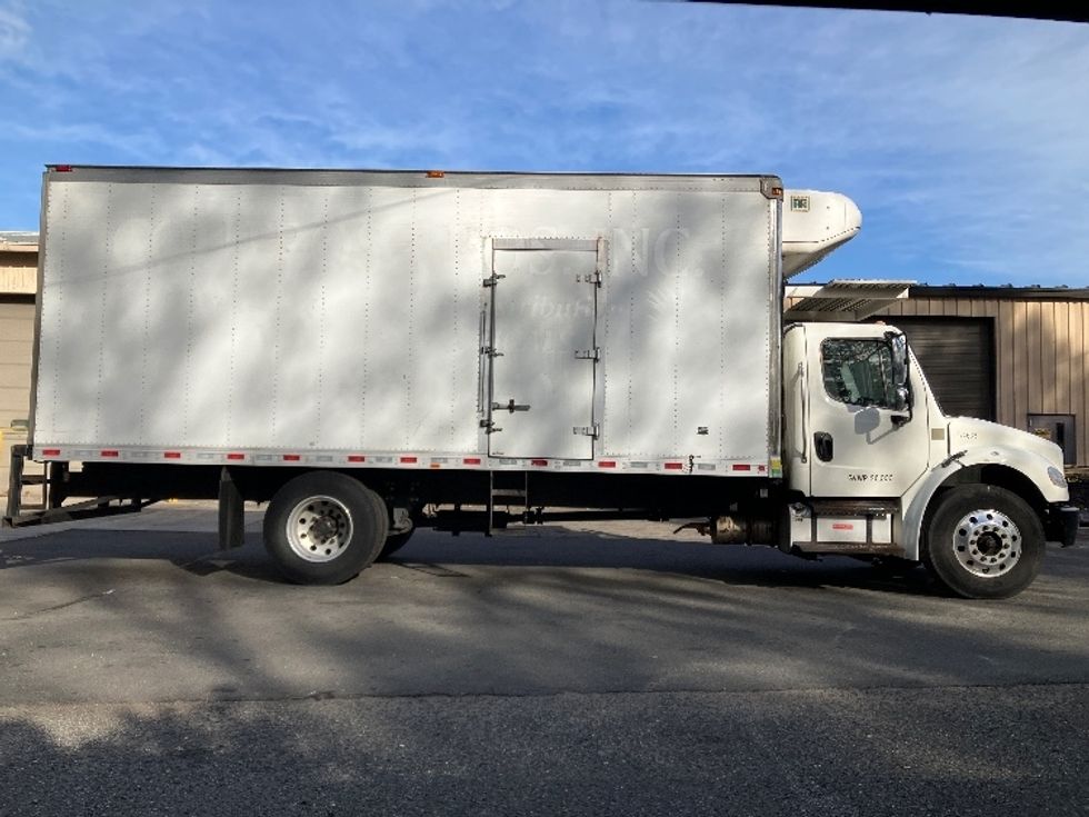 Refrigerated Truck-Light and Medium Duty Trucks-Freightliner-2020-M2-Edison-NJ-296,294\n\t\tmiles-$ 30,500 - Image 14