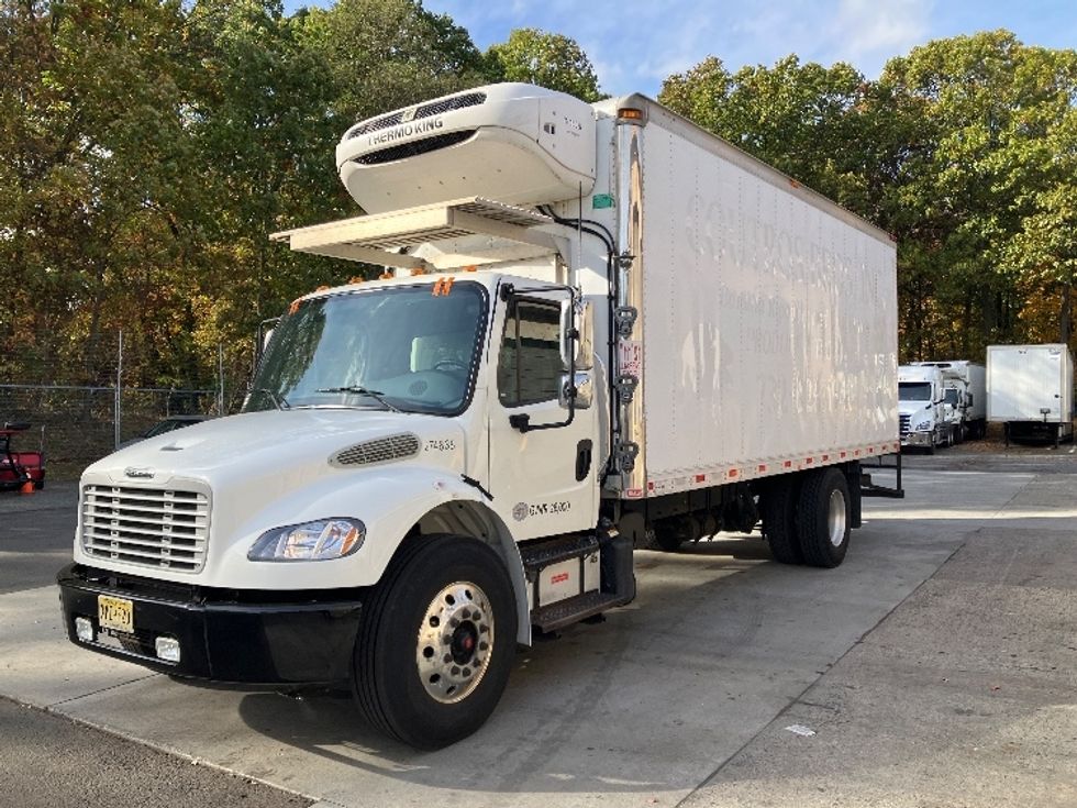 Refrigerated Truck-Light and Medium Duty Trucks-Freightliner-2020-M2-Edison-NJ-296,294\n\t\tmiles-$ 30,500 - Image 3