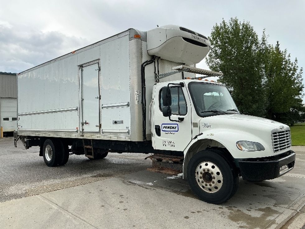 Refrigerated Truck-Light and Medium Duty Trucks-Freightliner-2020-M2-Edmonton-AB-199,738\n\t\tkm-$ 80,750 - Image 1