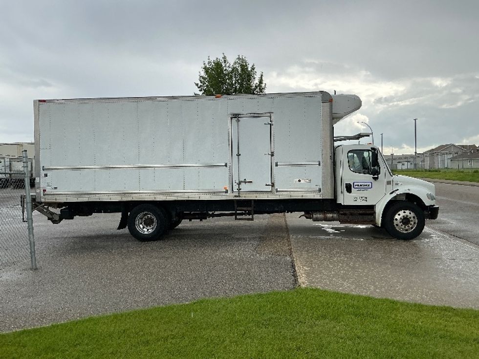 Refrigerated Truck-Light and Medium Duty Trucks-Freightliner-2020-M2-Edmonton-AB-199,738\n\t\tkm-$ 80,750 - Image 15
