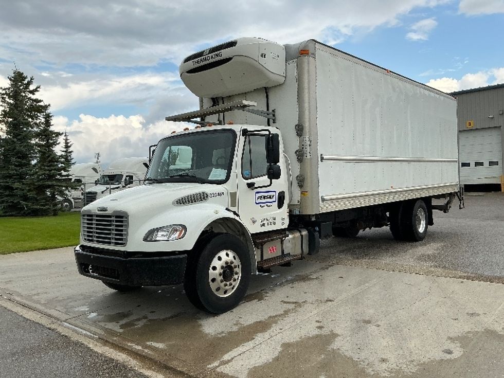 Refrigerated Truck-Light and Medium Duty Trucks-Freightliner-2020-M2-Edmonton-AB-199,738\n\t\tkm-$ 80,750 - Image 3