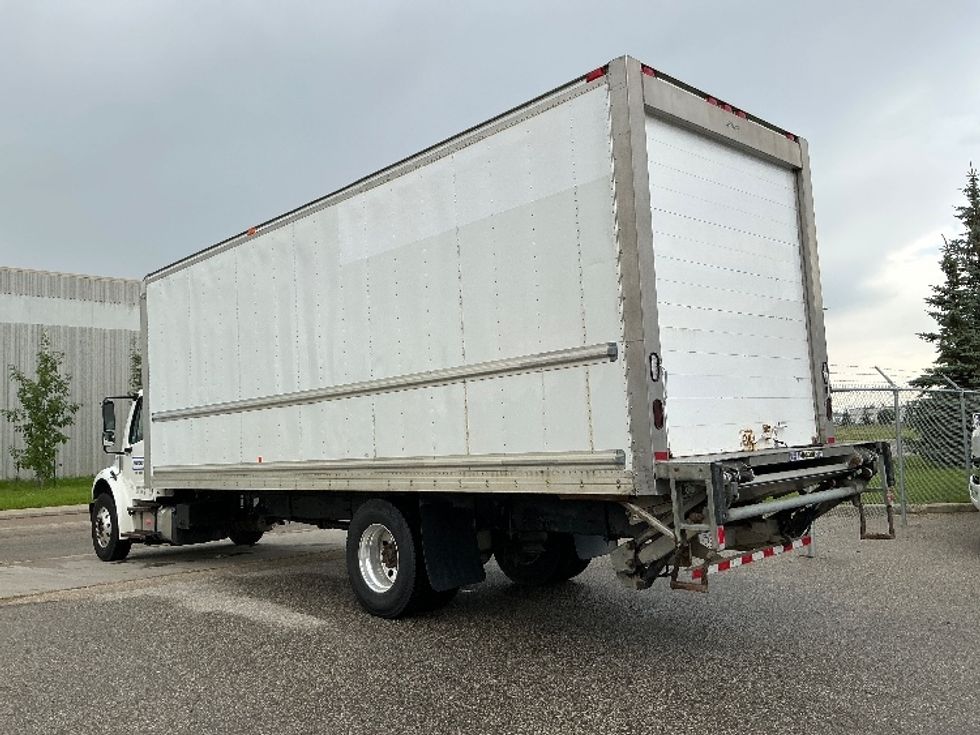 Refrigerated Truck-Light and Medium Duty Trucks-Freightliner-2020-M2-Edmonton-AB-199,738\n\t\tkm-$ 80,750 - Image 6