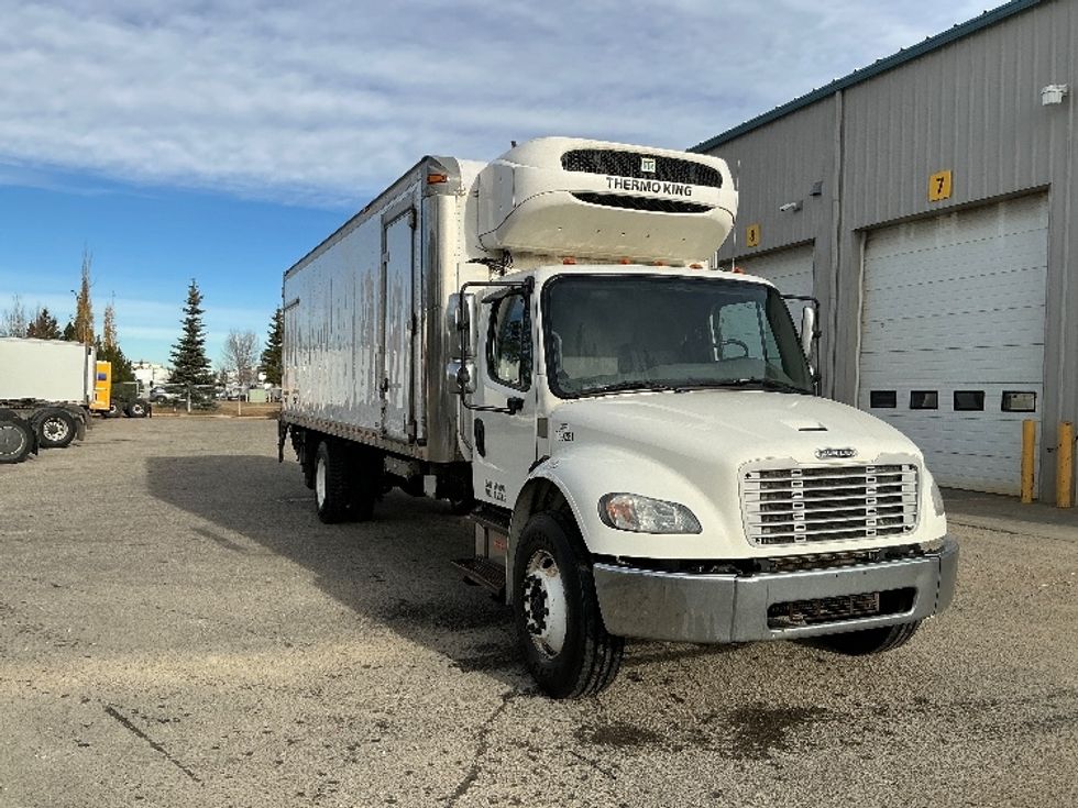 Refrigerated Truck-Light and Medium Duty Trucks-Freightliner-2020-M2-Edmonton-AB-315,164\n\t\tkm-$ 73,750 - Image 1