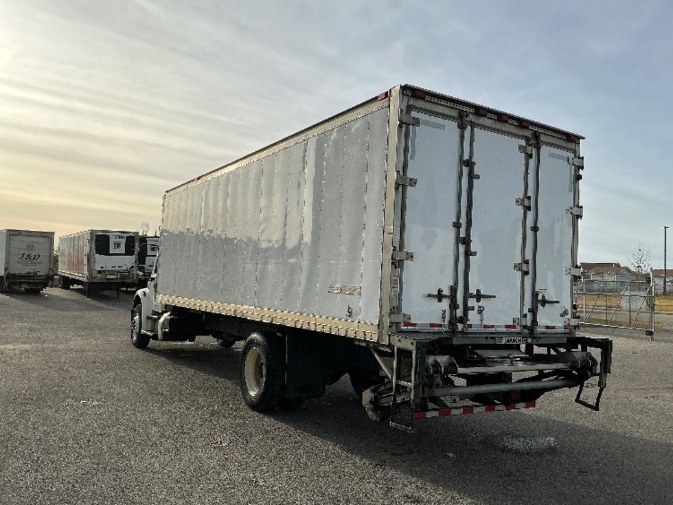 Refrigerated Truck-Light and Medium Duty Trucks-Freightliner-2020-M2-Edmonton-AB-315,164\n\t\tkm-$ 73,750 - Image 10