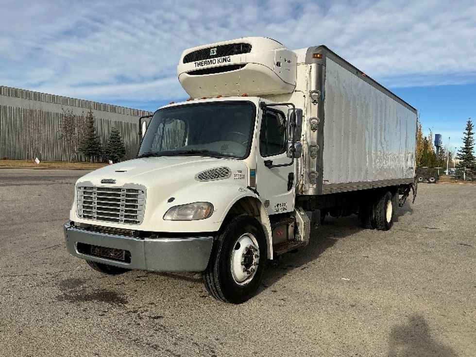 Refrigerated Truck-Light and Medium Duty Trucks-Freightliner-2020-M2-Edmonton-AB-315,164\n\t\tkm-$ 73,750 - Image 3