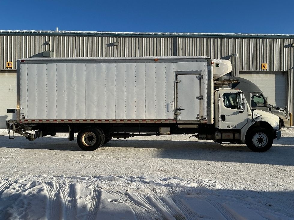 Refrigerated Truck-Light and Medium Duty Trucks-Freightliner-2020-M2-Edmonton-AB-402,729\n\t\tkm-$ 64,000 - Image 15