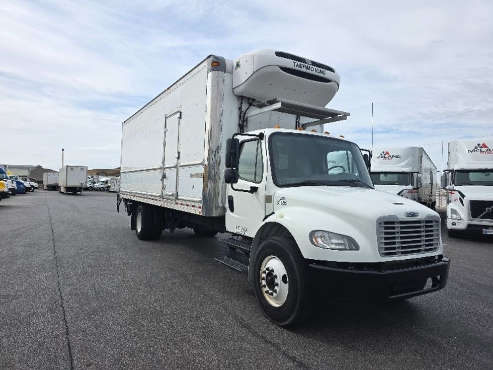 Refrigerated Truck-Light and Medium Duty Trucks-Freightliner-2020-M2-El Paso-TX-236,733\n\t\tmiles-$ 44,500 - Image 1