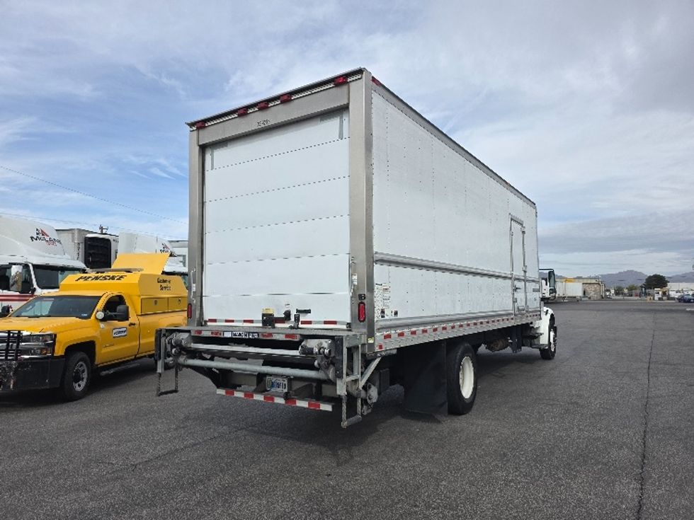Refrigerated Truck-Light and Medium Duty Trucks-Freightliner-2020-M2-El Paso-TX-236,733\n\t\tmiles-$ 44,500 - Image 13