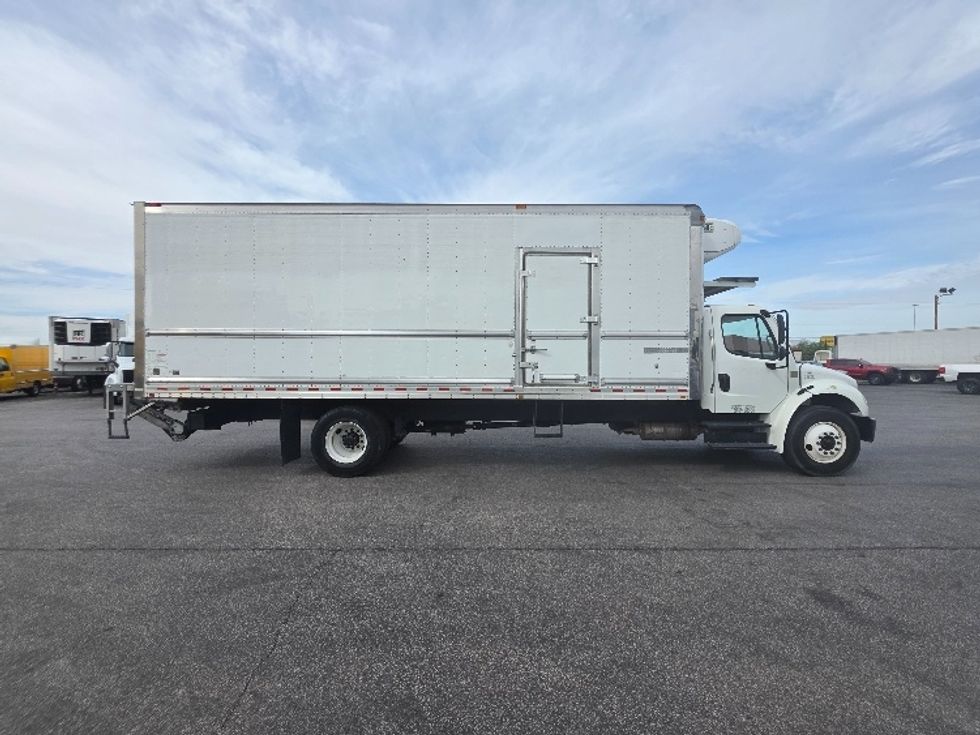 Refrigerated Truck-Light and Medium Duty Trucks-Freightliner-2020-M2-El Paso-TX-236,733\n\t\tmiles-$ 44,500 - Image 15