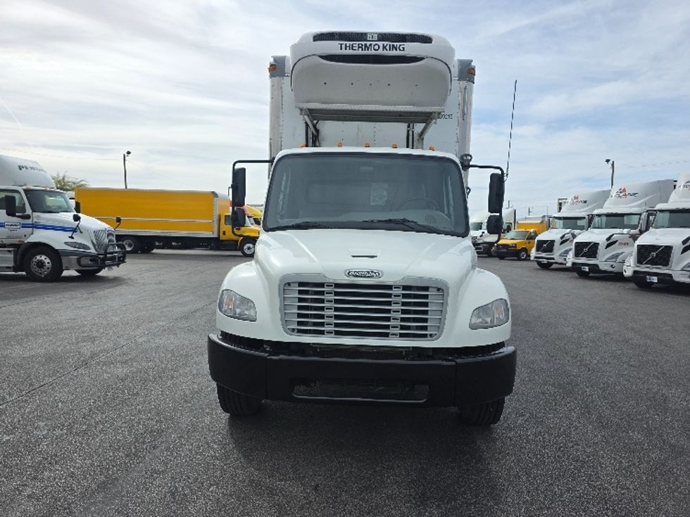 Refrigerated Truck-Light and Medium Duty Trucks-Freightliner-2020-M2-El Paso-TX-236,733\n\t\tmiles-$ 44,500 - Image 2