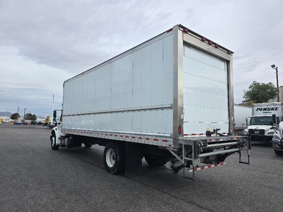 Refrigerated Truck-Light and Medium Duty Trucks-Freightliner-2020-M2-El Paso-TX-236,733\n\t\tmiles-$ 44,500 - Image 6