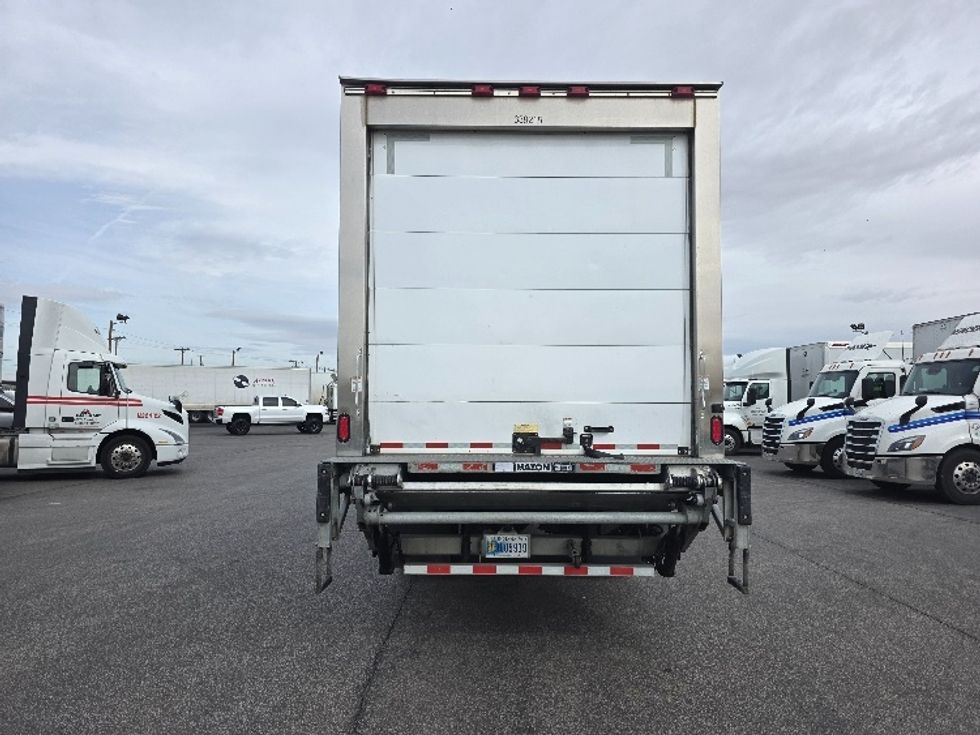 Refrigerated Truck-Light and Medium Duty Trucks-Freightliner-2020-M2-El Paso-TX-236,733\n\t\tmiles-$ 44,500 - Image 7