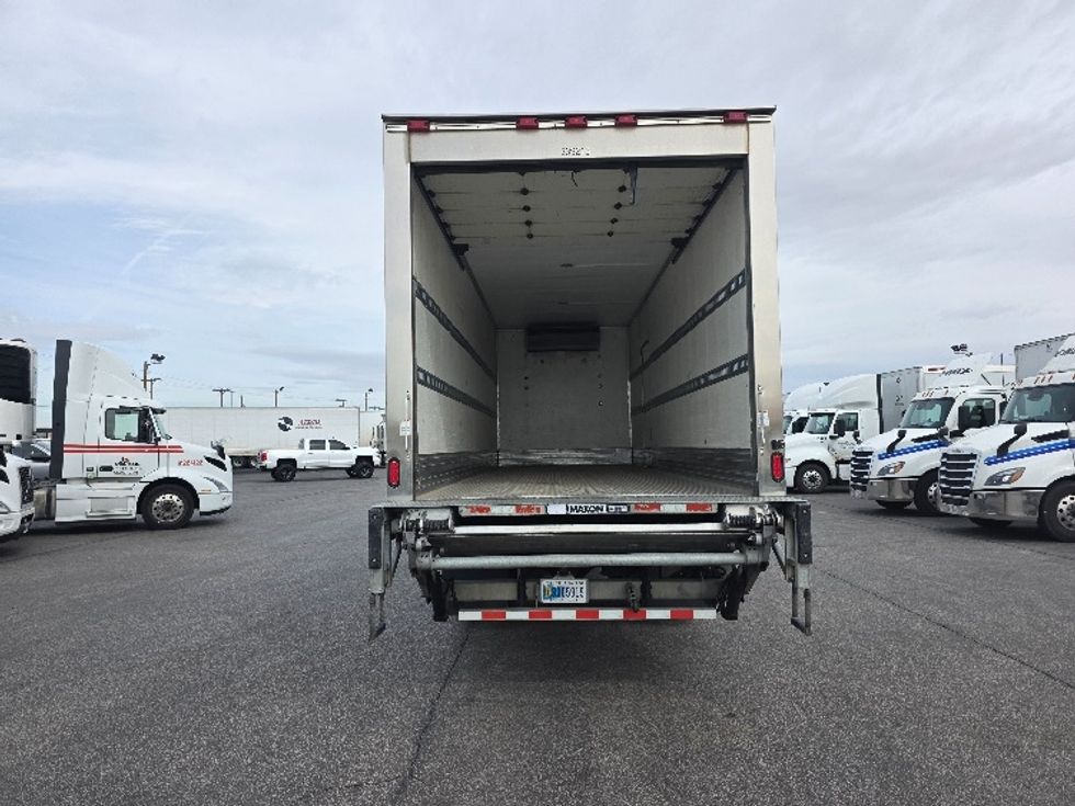 Refrigerated Truck-Light and Medium Duty Trucks-Freightliner-2020-M2-El Paso-TX-236,733\n\t\tmiles-$ 44,500 - Image 8