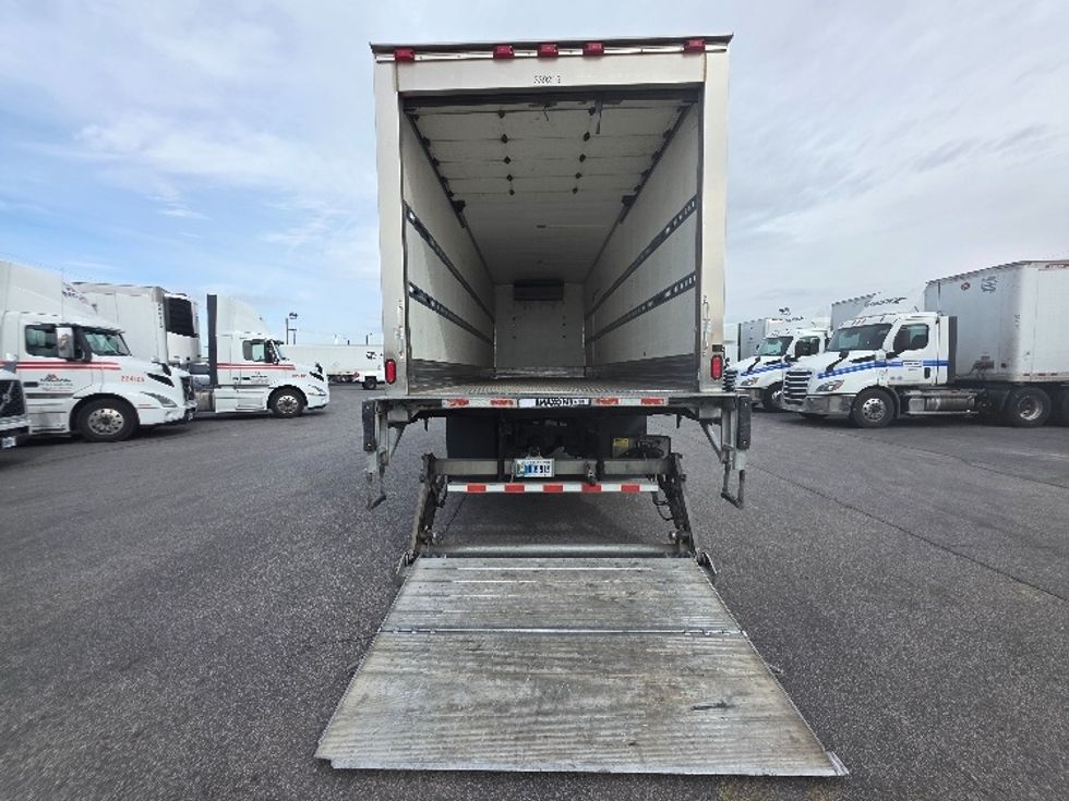 Refrigerated Truck-Light and Medium Duty Trucks-Freightliner-2020-M2-El Paso-TX-236,733\n\t\tmiles-$ 44,500 - Image 9