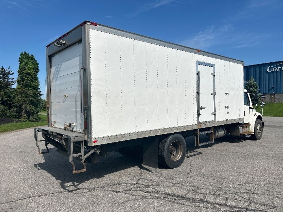 Refrigerated Truck-Light and Medium Duty Trucks-Freightliner-2020-M2-Elmira-NY-179,510\n\t\tmiles-$ 48,250 - Image 13